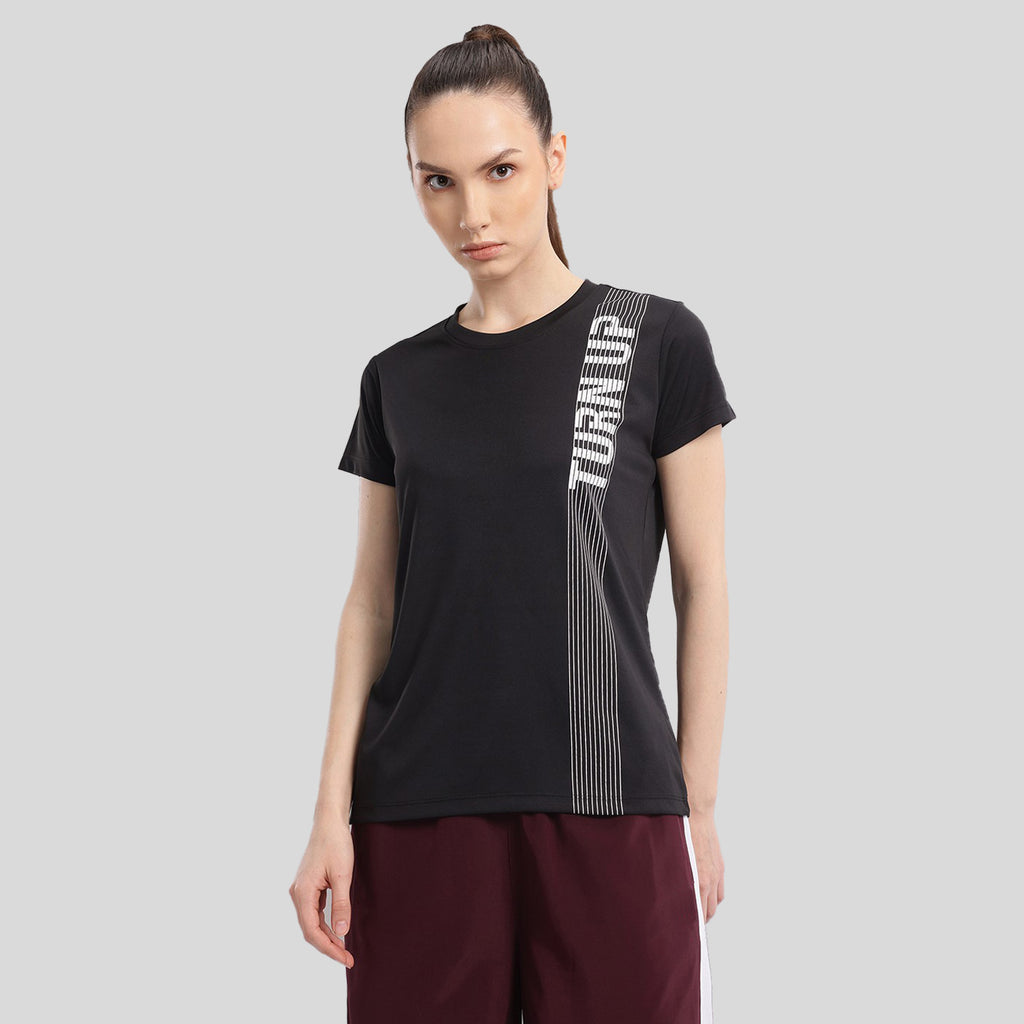 Turn Up Stripes Fitness Shirt V1.0
