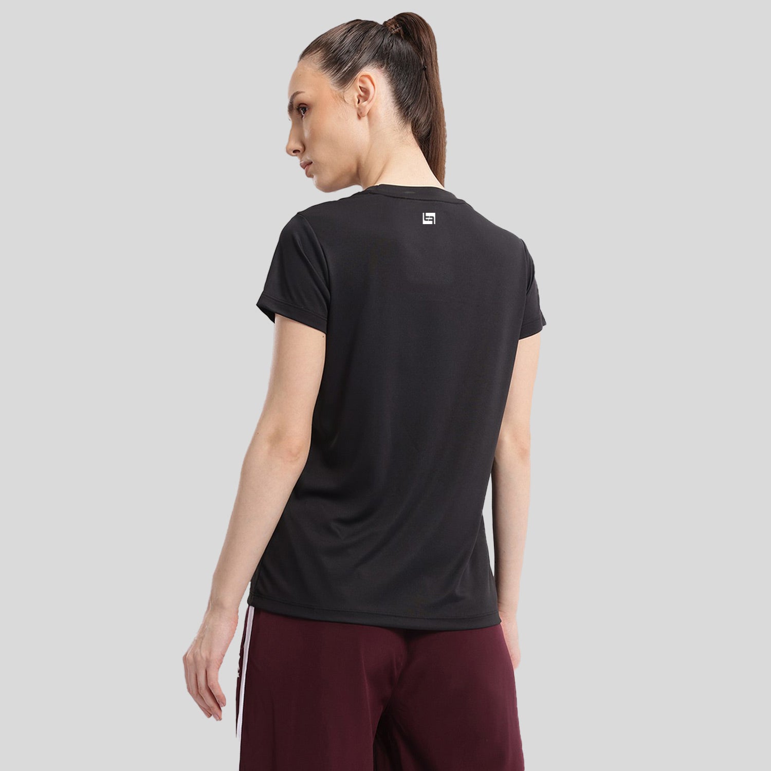 Turn Up Stripes Fitness Shirt V1.0