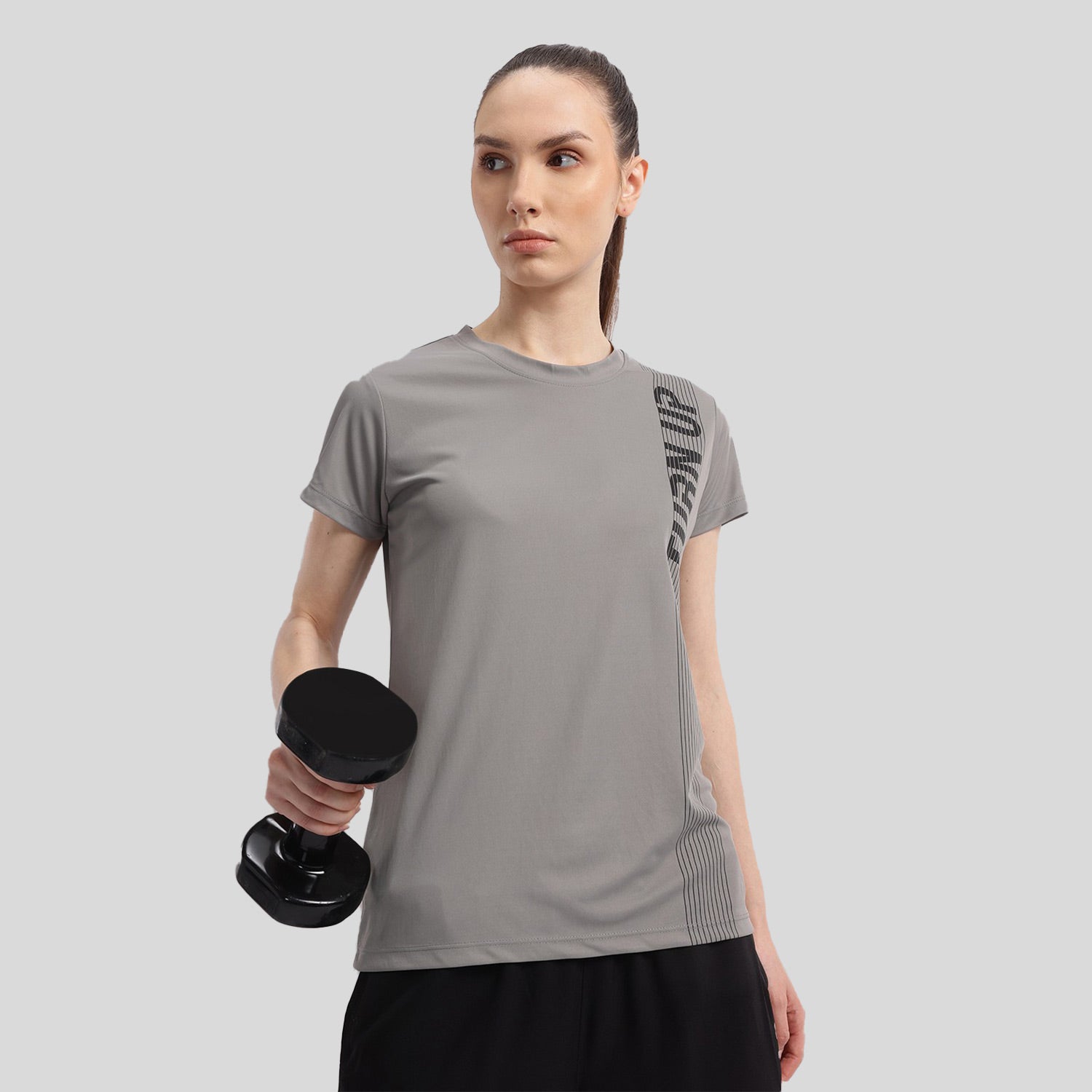 Turn Up Stripes Fitness Shirt V1.1