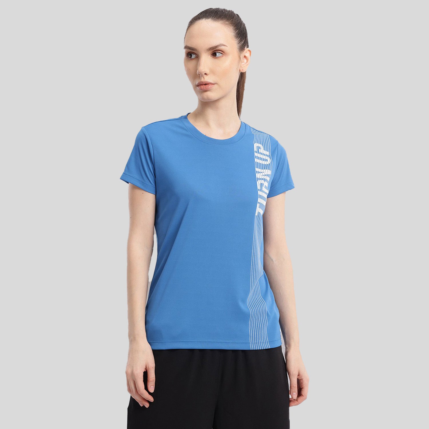 Turn Up Stripes Fitness Shirt V1.2