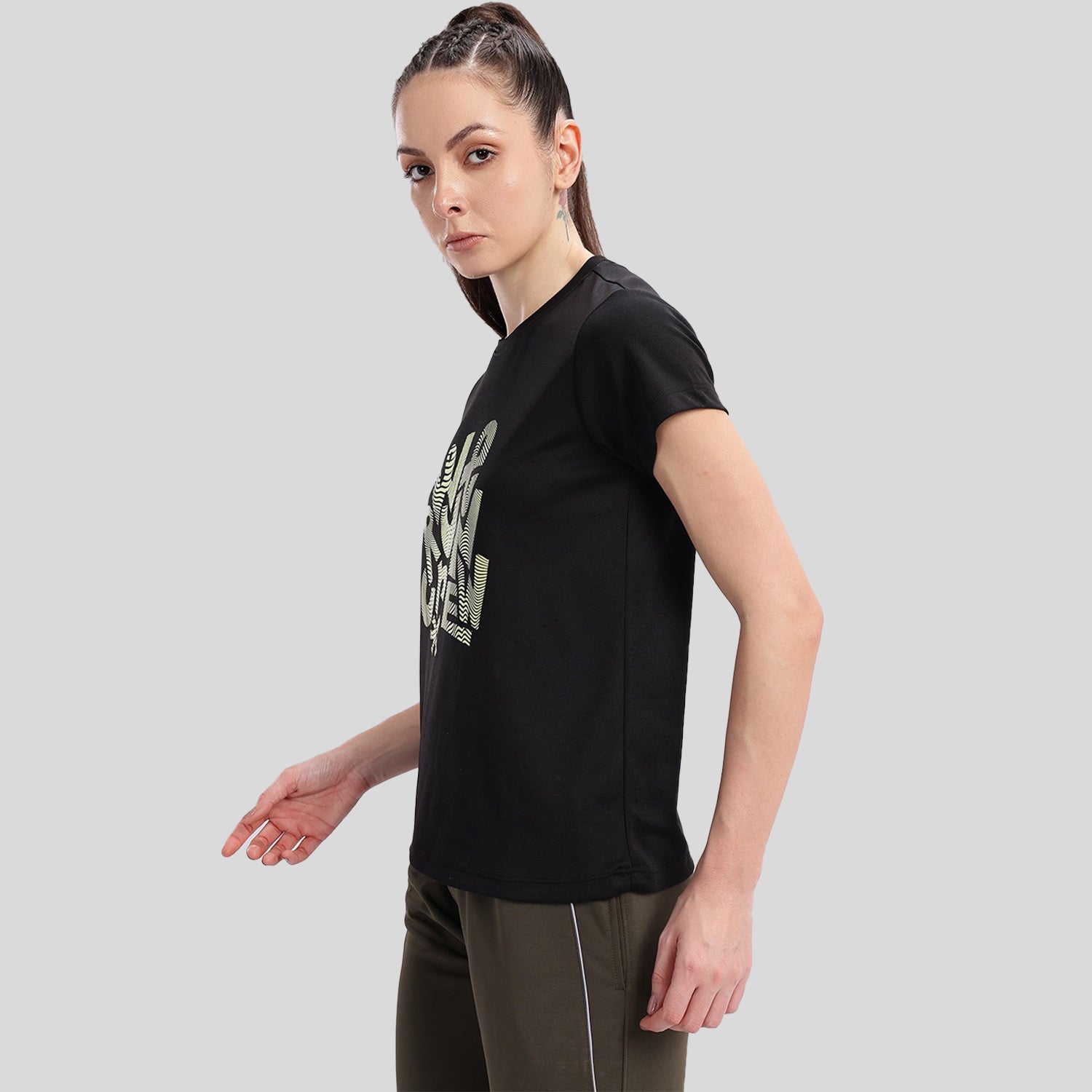 We Run Crew Fitness Shirt V1.0