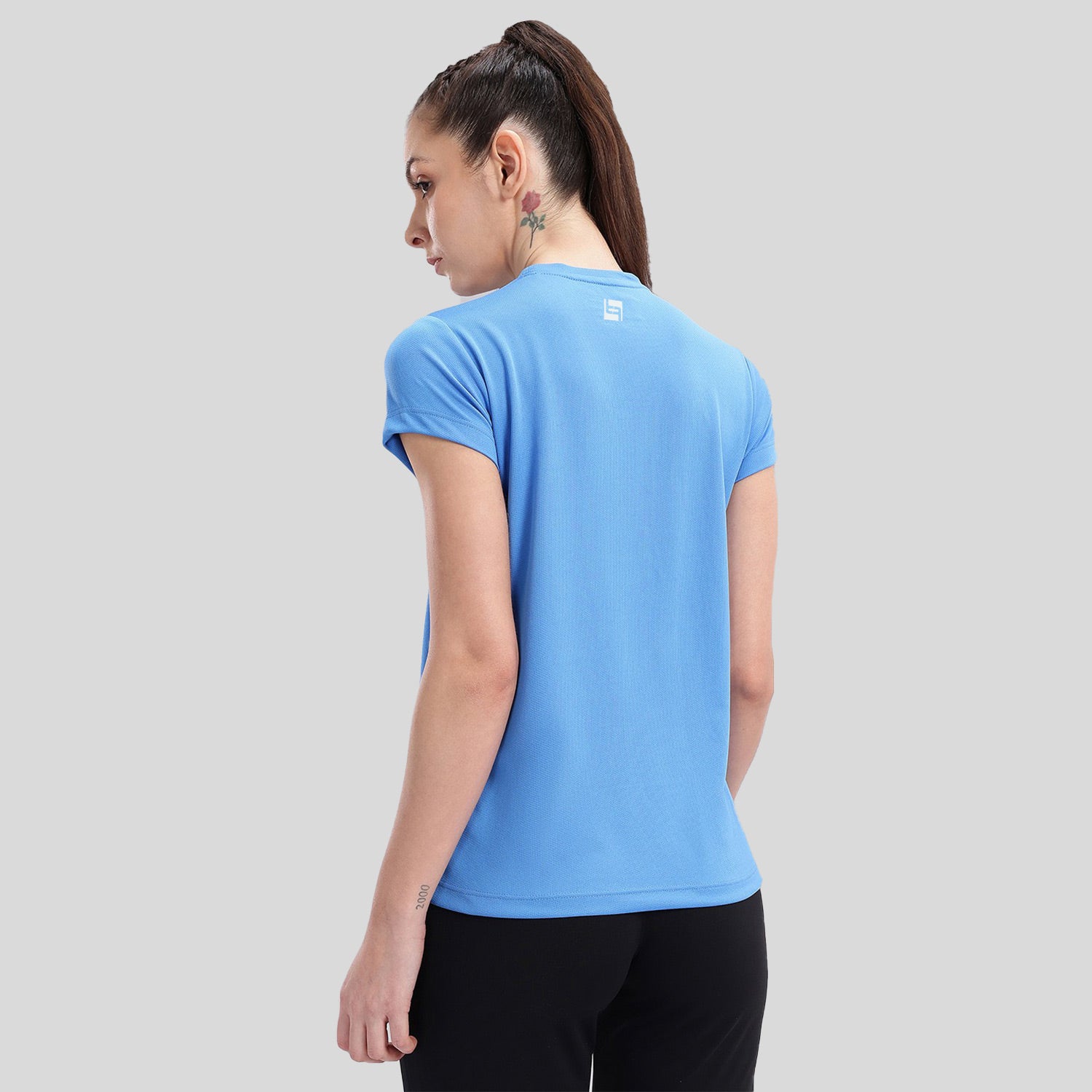 We Run Crew Fitness Shirt V1.1