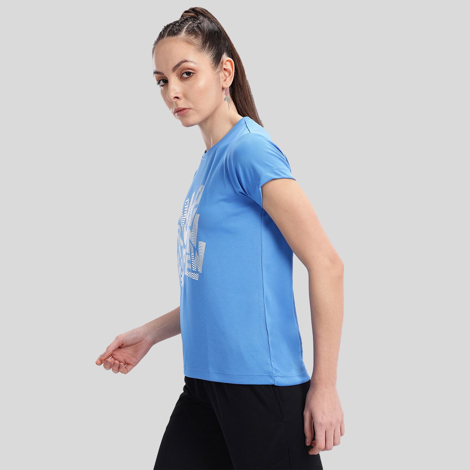 We Run Crew Fitness Shirt V1.1