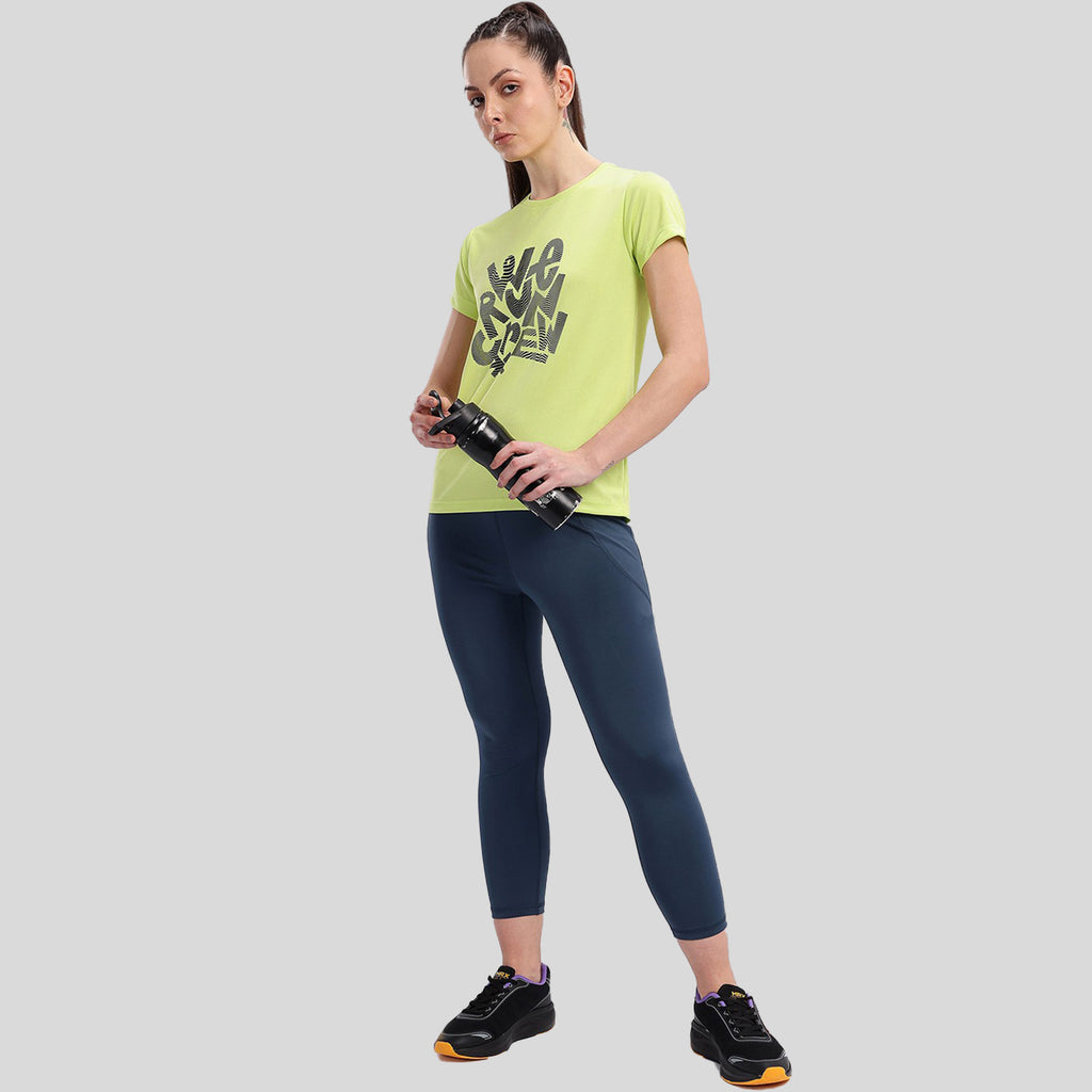 We Run Crew Fitness Shirt V1.2