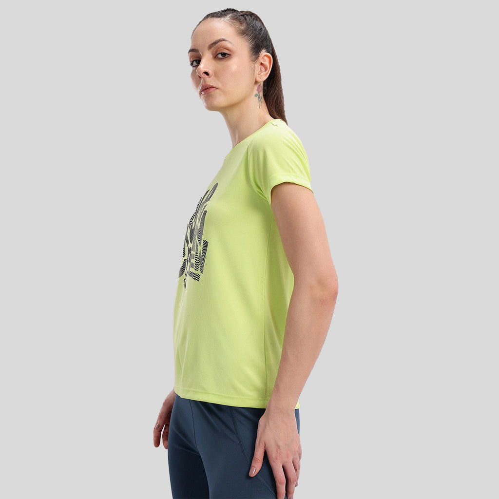 We Run Crew Fitness Shirt V1.2