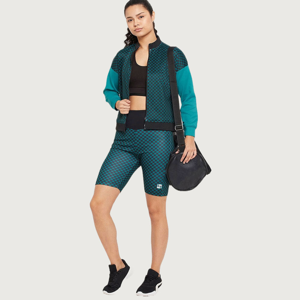 Women Endurance Gym Fitness Short