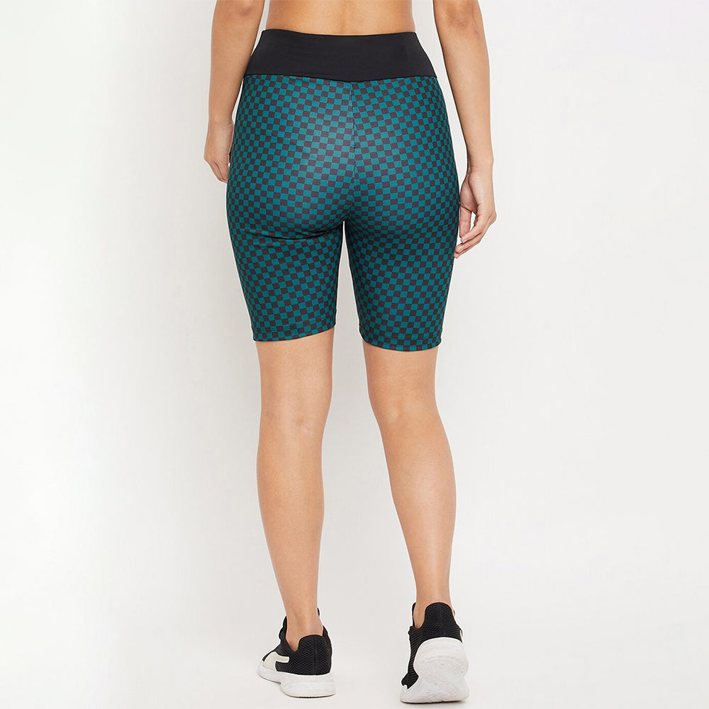 Women Endurance Gym Fitness Short