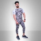 Men Compression 3/4 Combo
