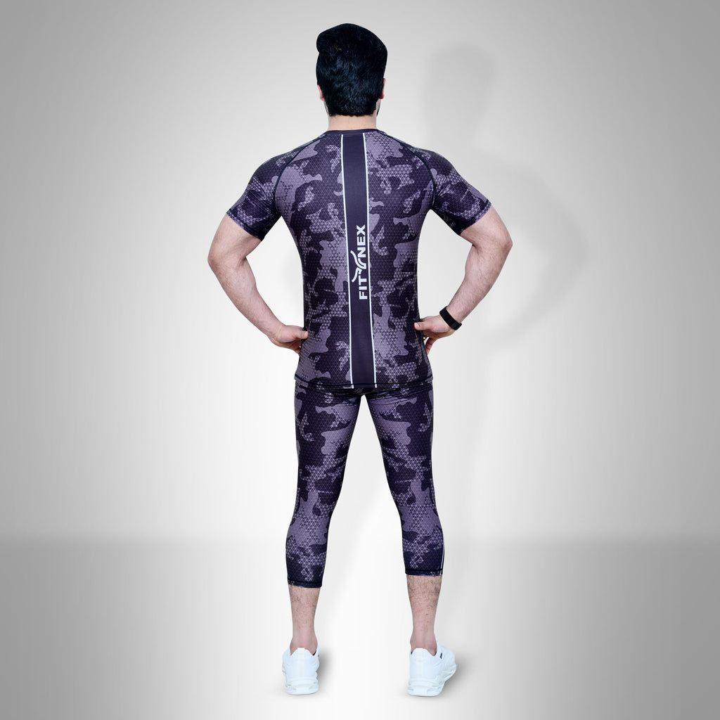 Men Compression 3/4 Combo