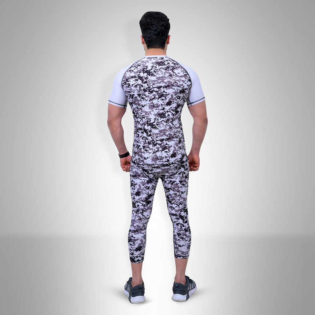 Men Compression 3/4 Combo