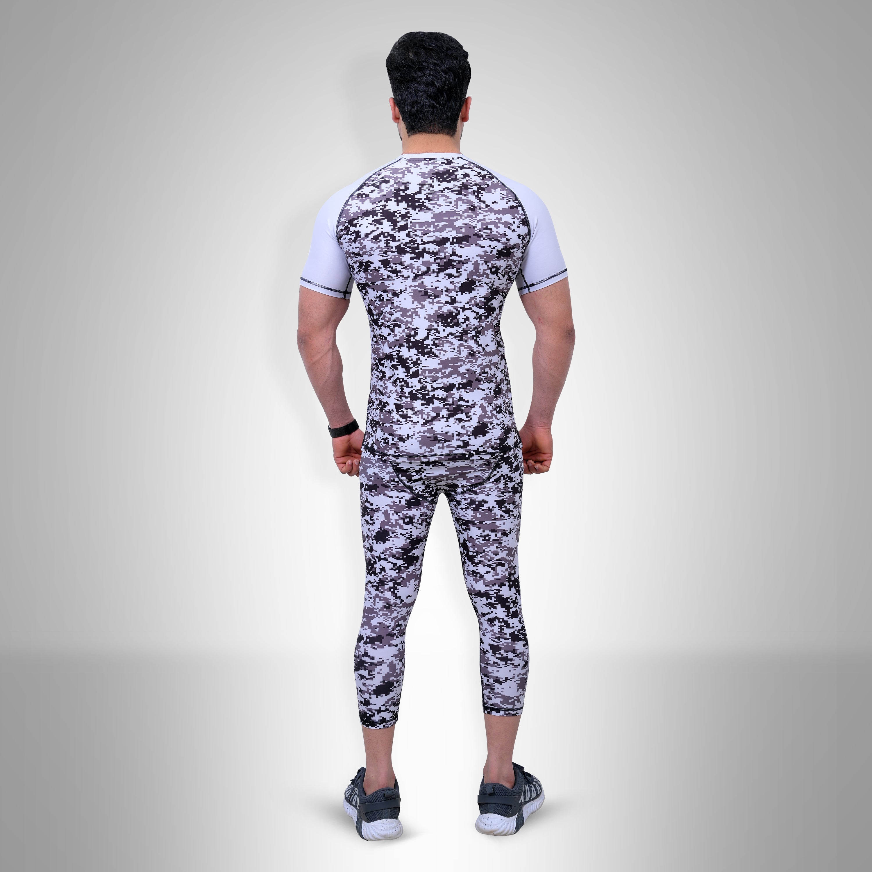 Men Compression 3/4 Combo