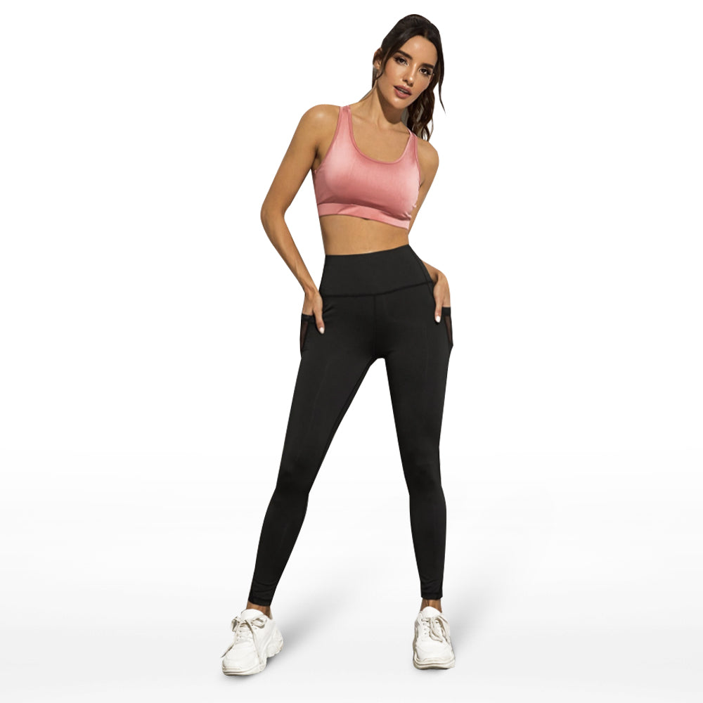 K02 Lifestyle High Wasited Leggings V1.0