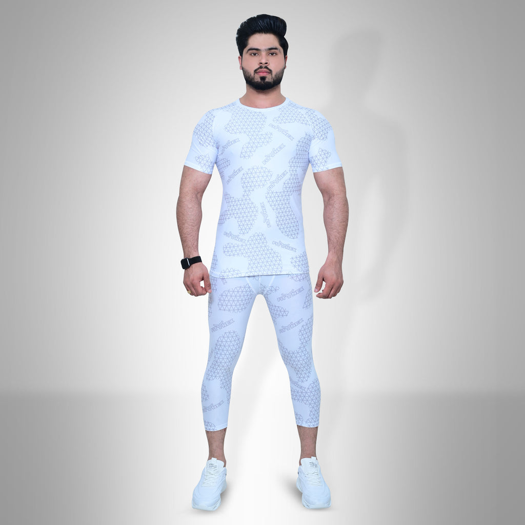 Men Compression 3/4 Combo