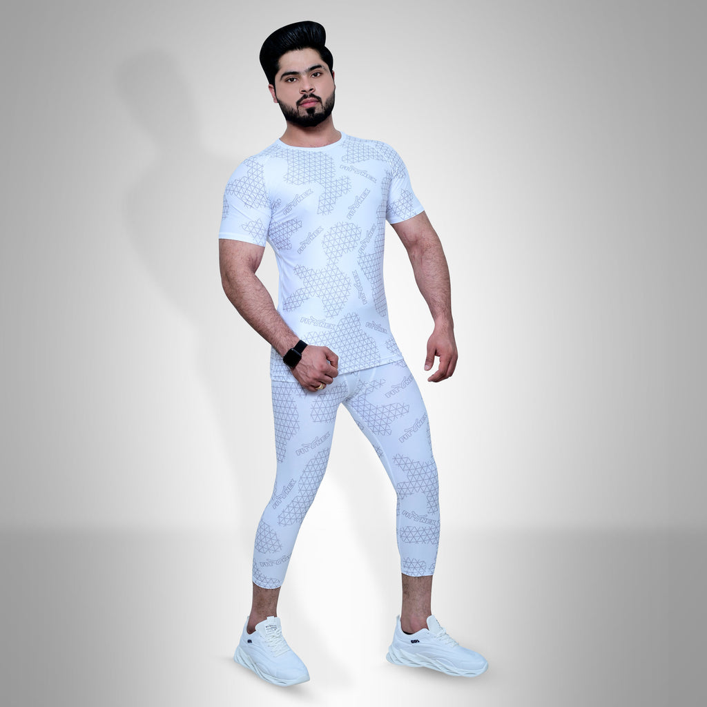 Men Compression 3/4 Combo