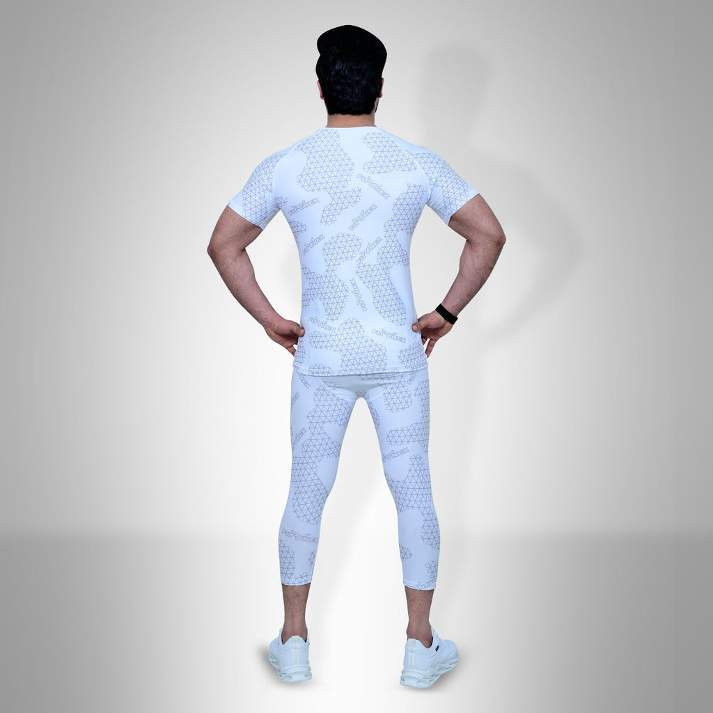 Men Compression 3/4 Combo
