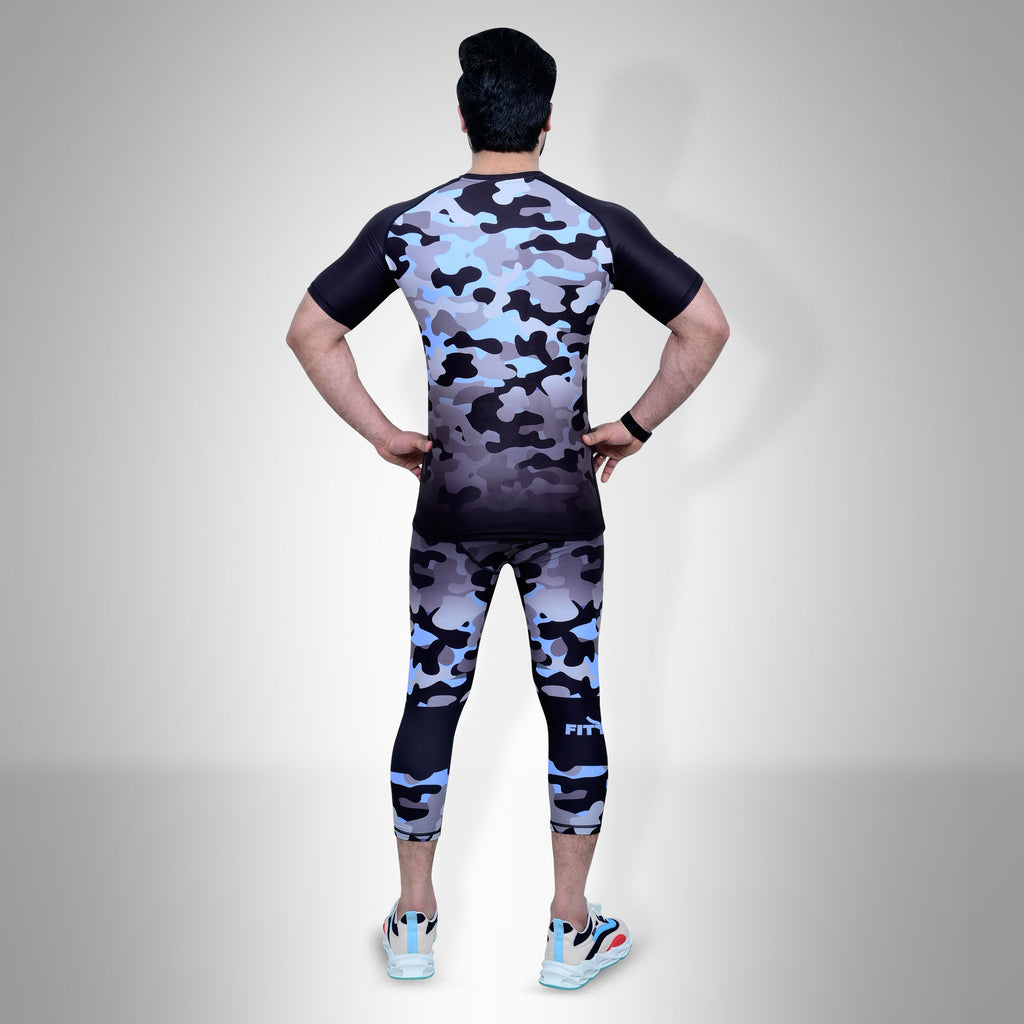 Men Compression 3/4 Combo