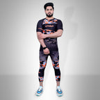 Men Compression 3/4 Combo