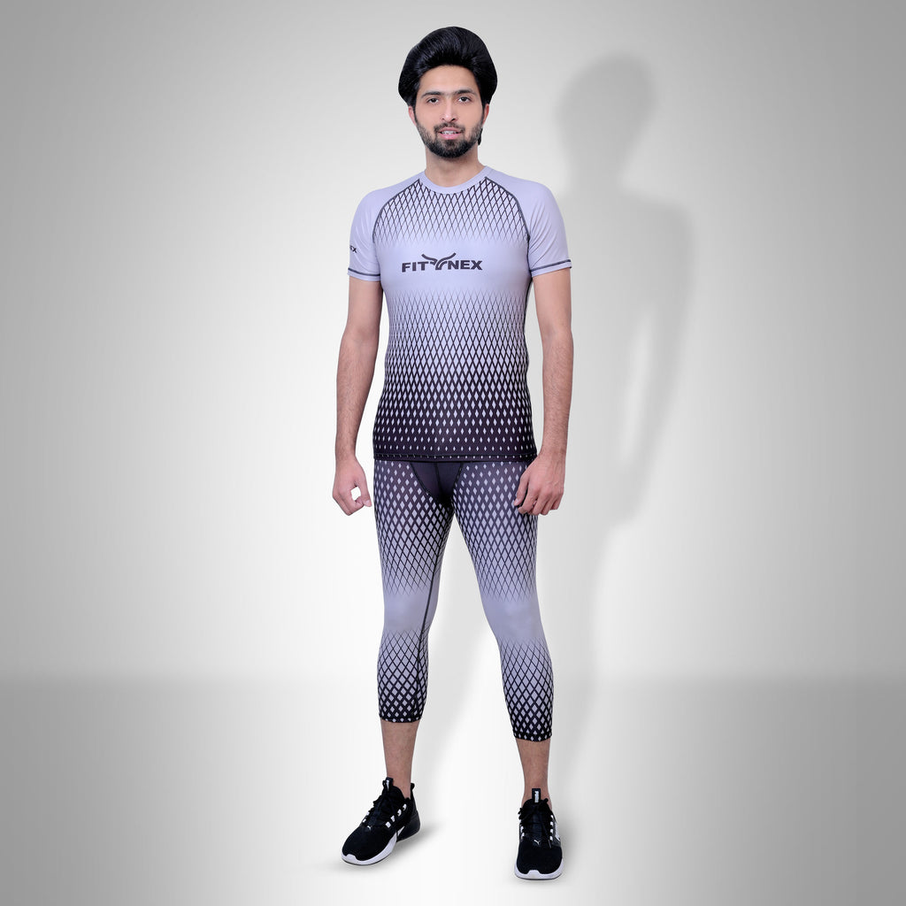 Men Compression 3/4 Combo