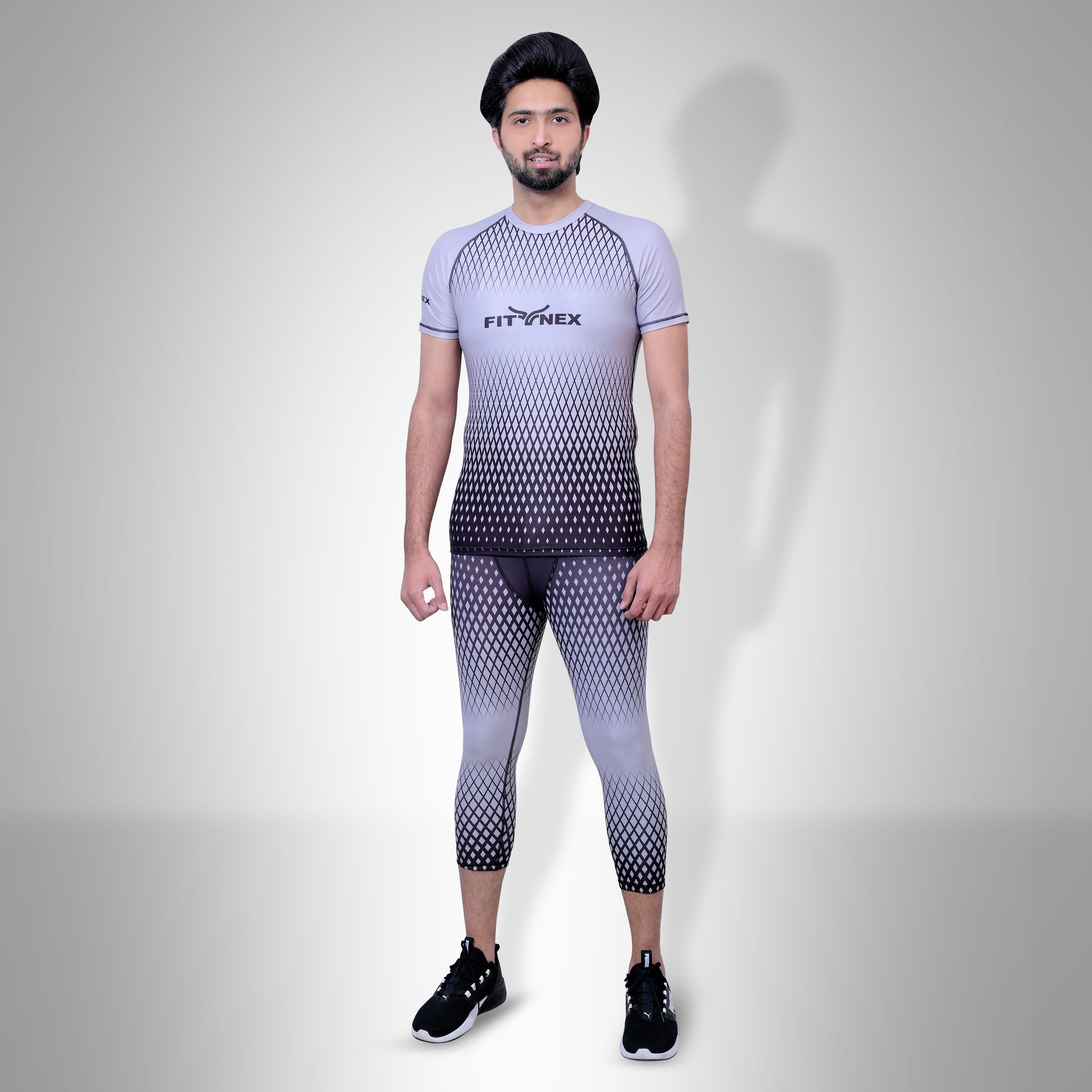 Men Compression 3/4 Combo