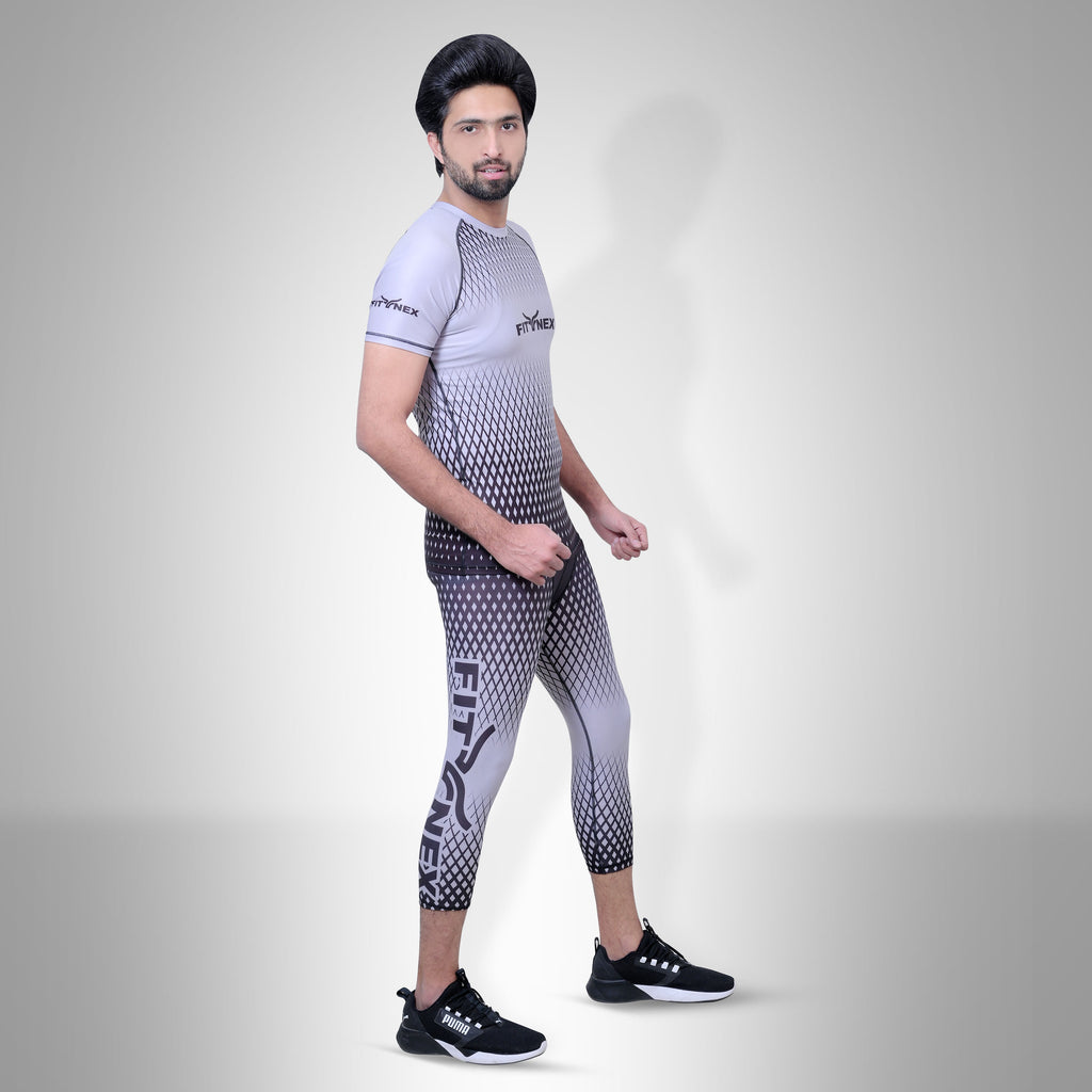 Men Compression 3/4 Combo