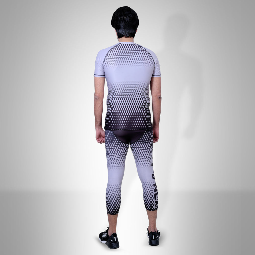 Men Compression 3/4 Combo