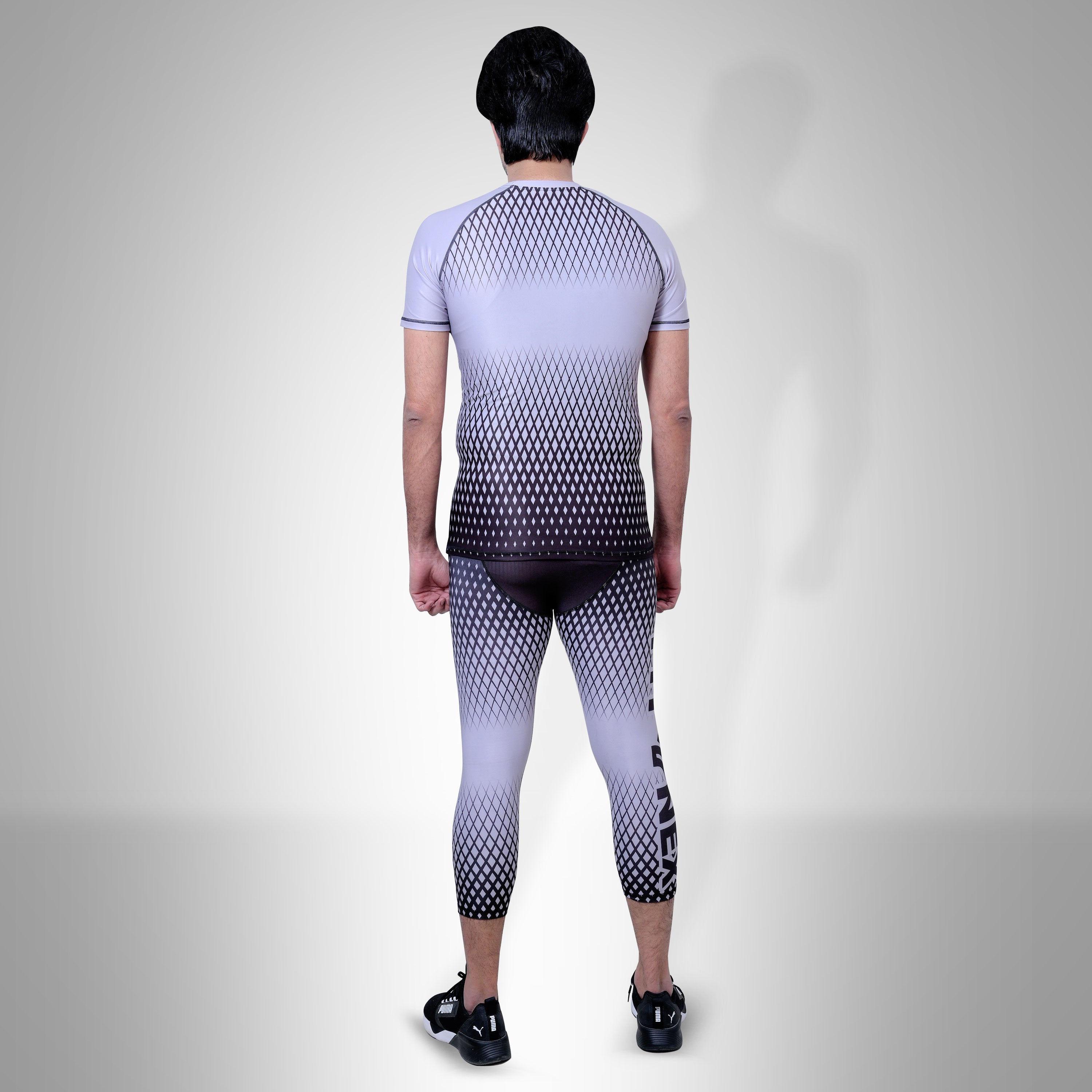 Men Compression 3/4 Combo