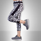 H11 Everyday High Wasited Capri Leggings
