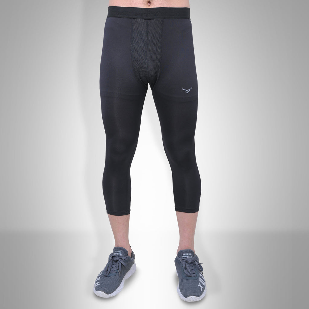 Men Compression 3/4 Tight