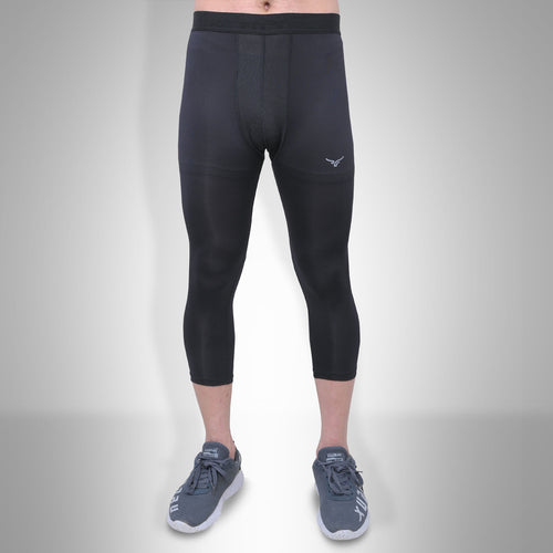 Men Compression 3/4 Tight