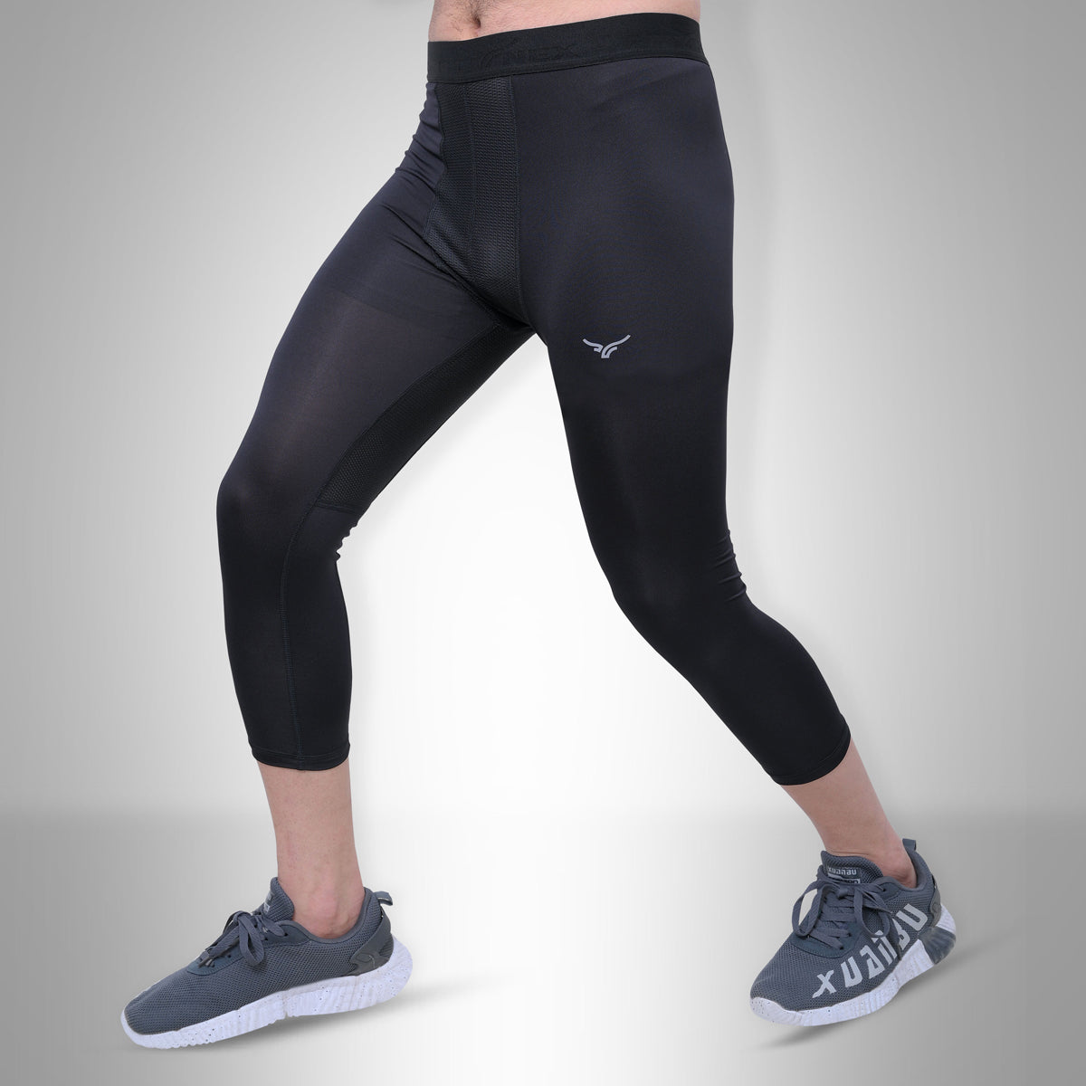 Men Compression 3/4 Tight