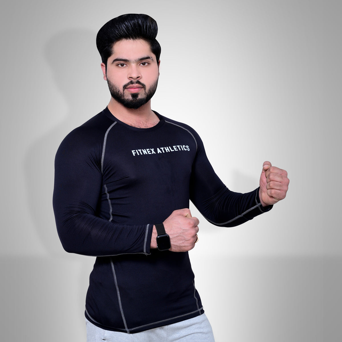 Men Compression Shirt