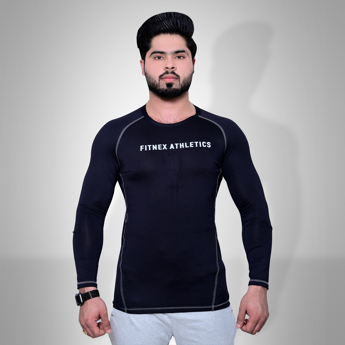 Men Compression Shirt
