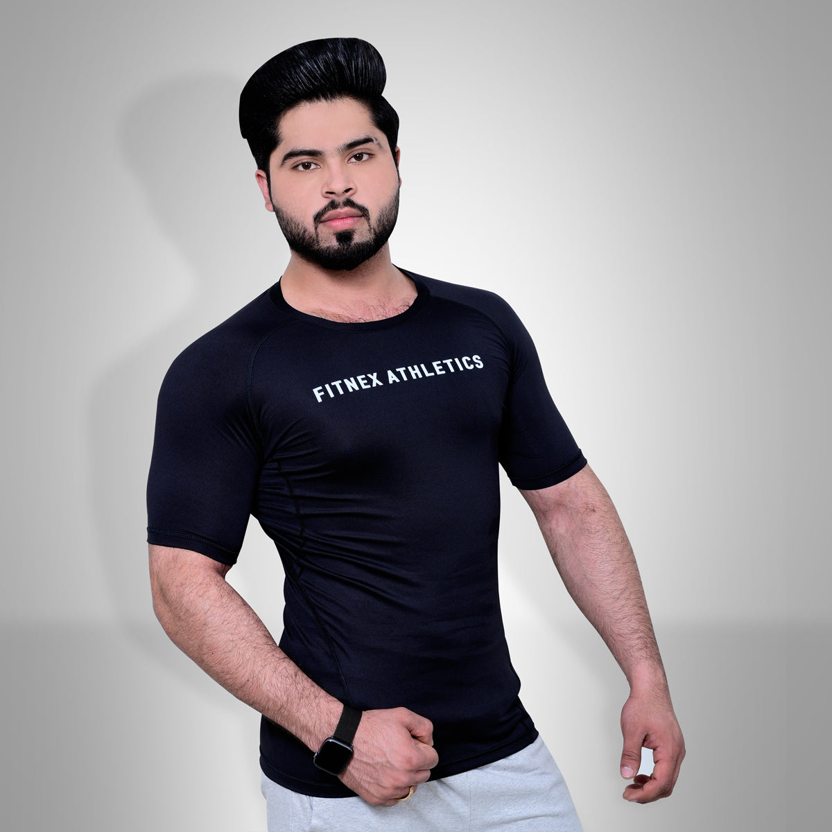 Men Compression Shirt