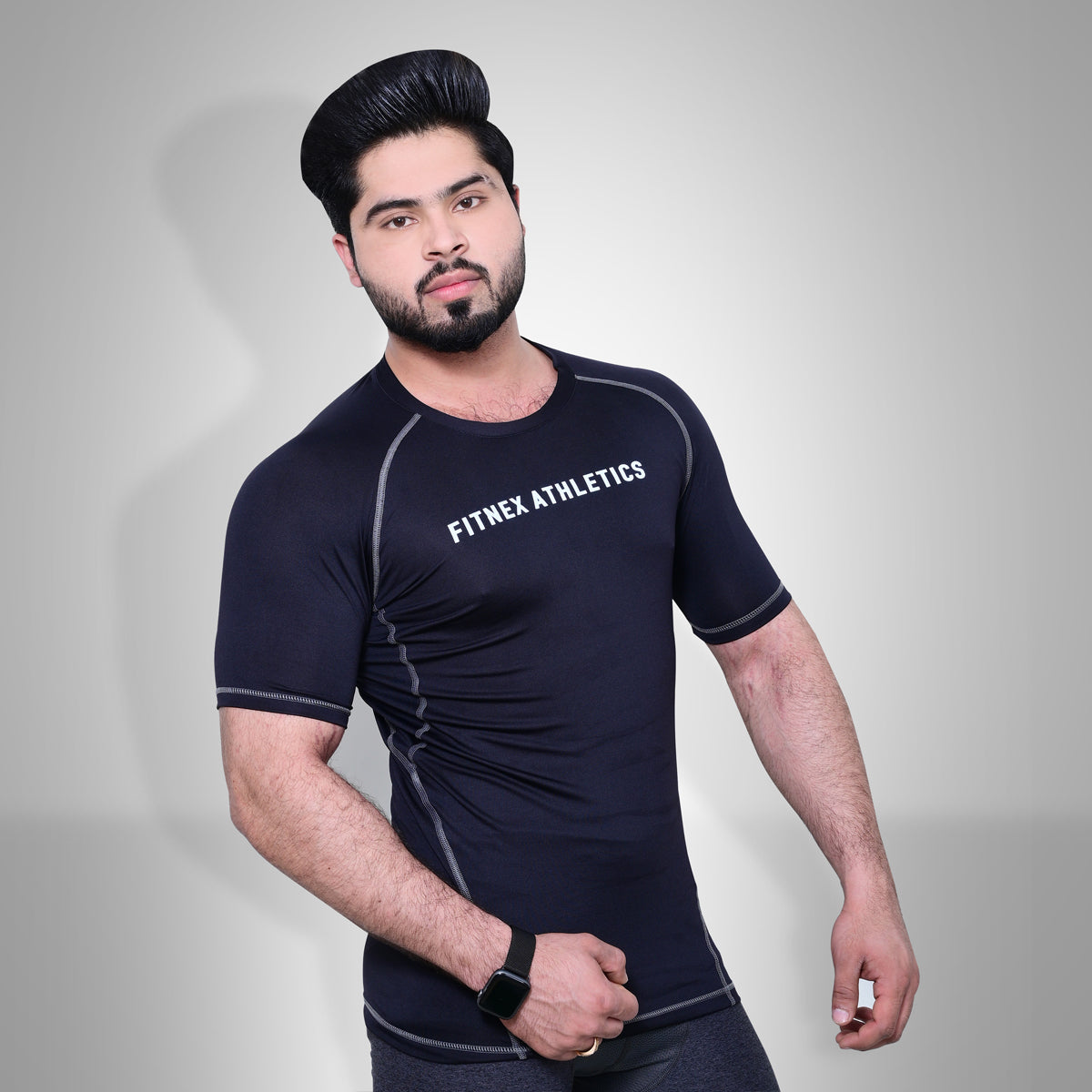 Men Compression Shirt
