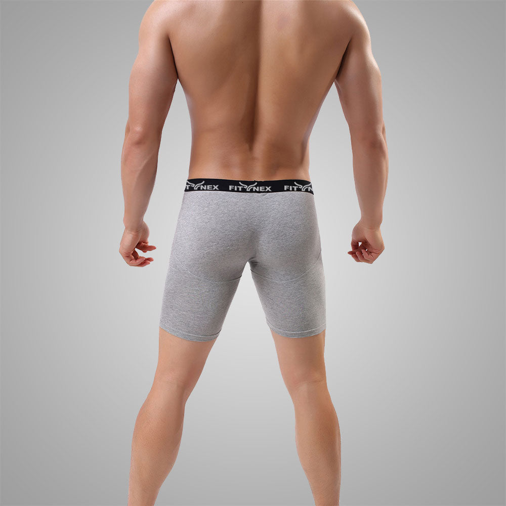 D1 Men's Compression Fitted Shorts V1.0