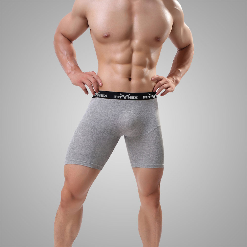 D1 Men's Compression Fitted Shorts V1.0