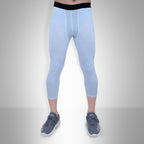 Men Compression 3/4 Tight