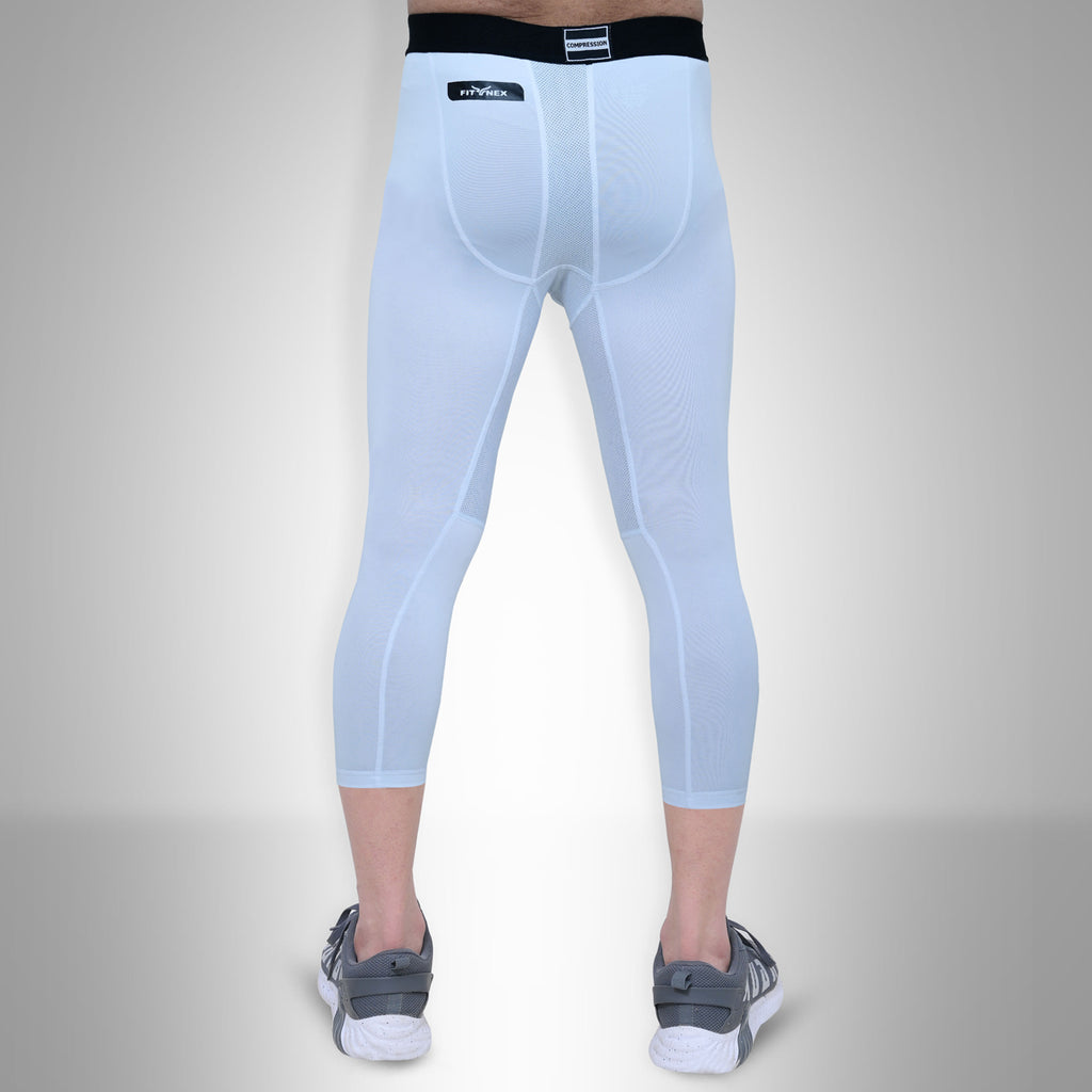 Men Compression 3/4 Tight