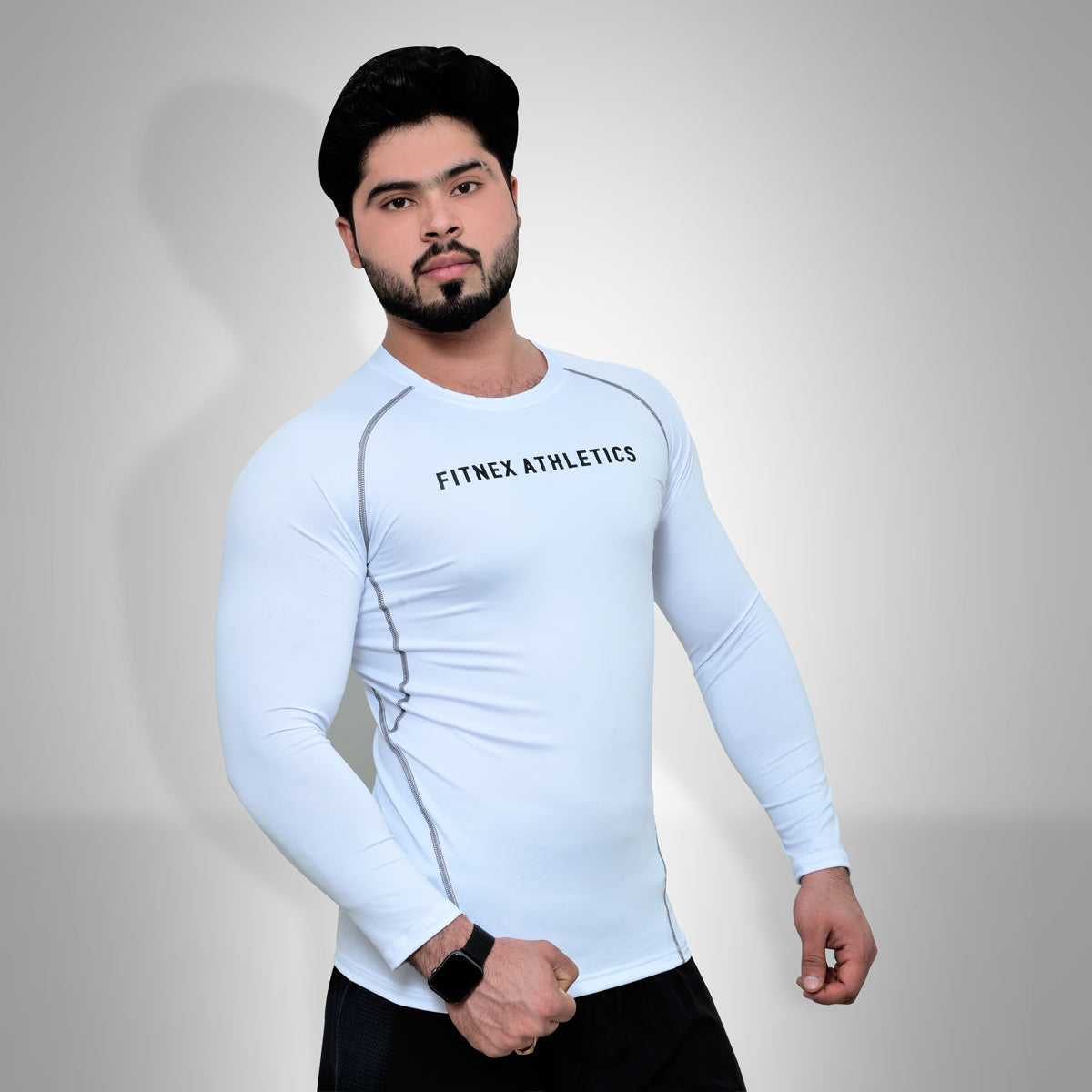 Men Compression Shirt