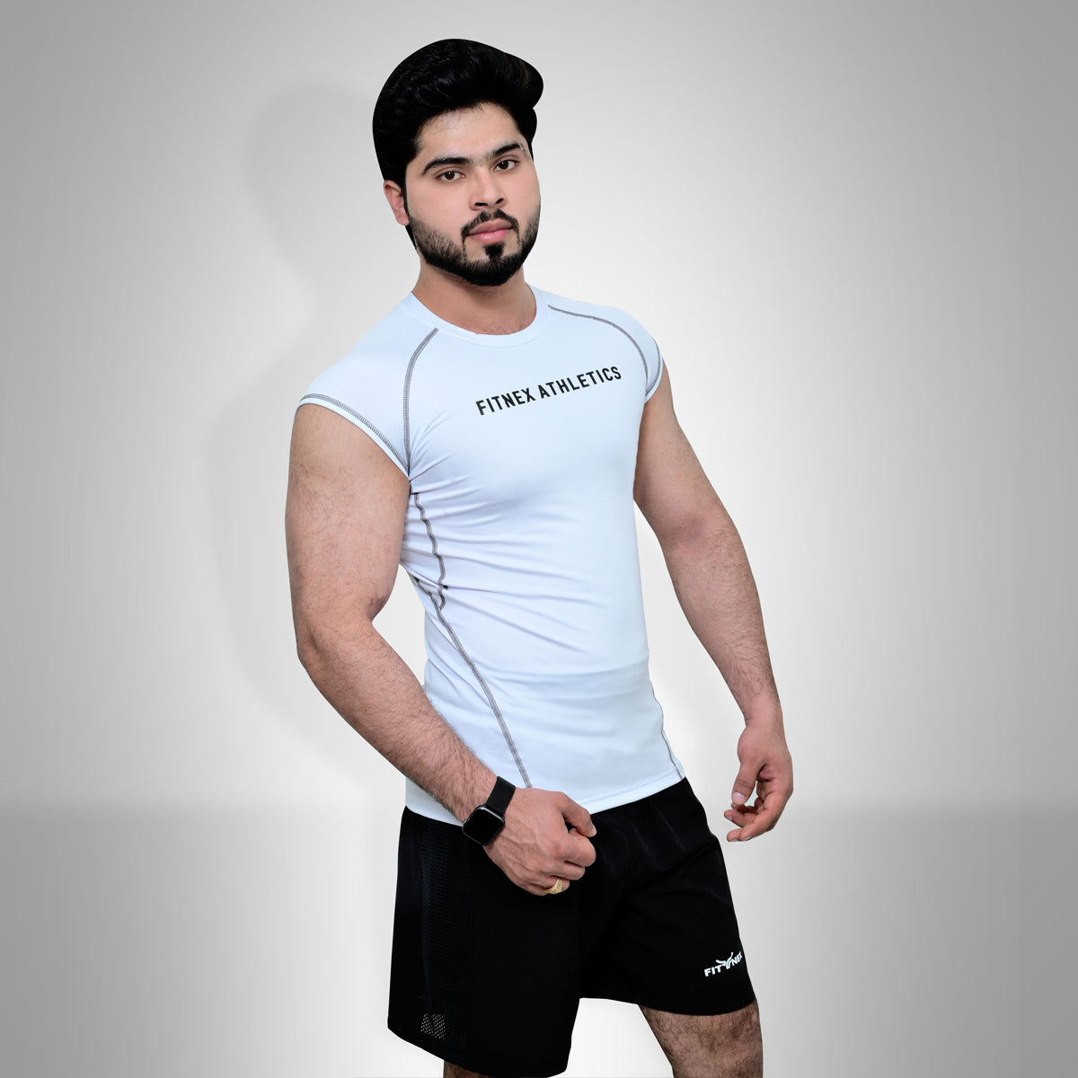 Men Compression Shirt