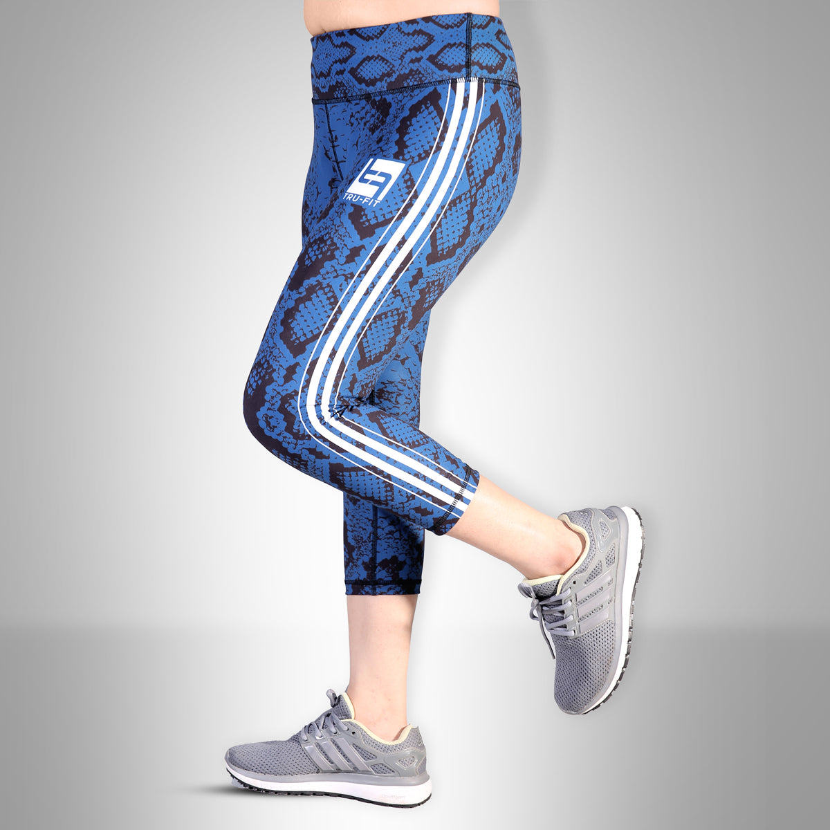 H2 Everyday High Wasited Capri Leggings