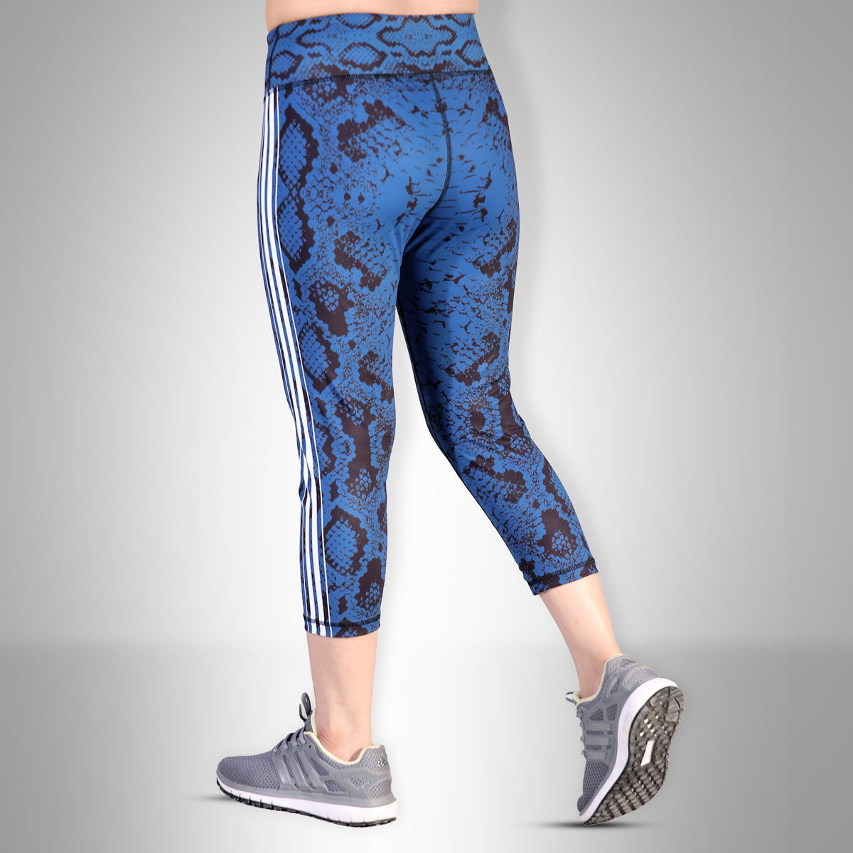 H2 Everyday High Wasited Capri Leggings
