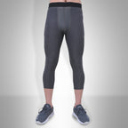  Men Compression 3/4 Tight