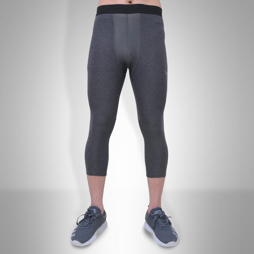  Men Compression 3/4 Tight