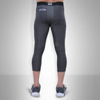  Men Compression 3/4 Tight