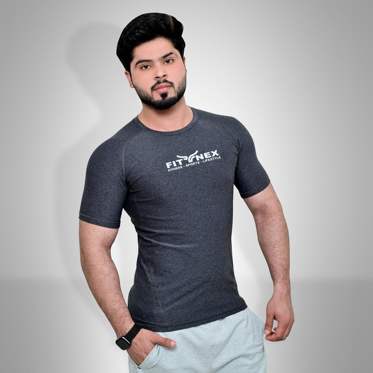Men Compression Shirt