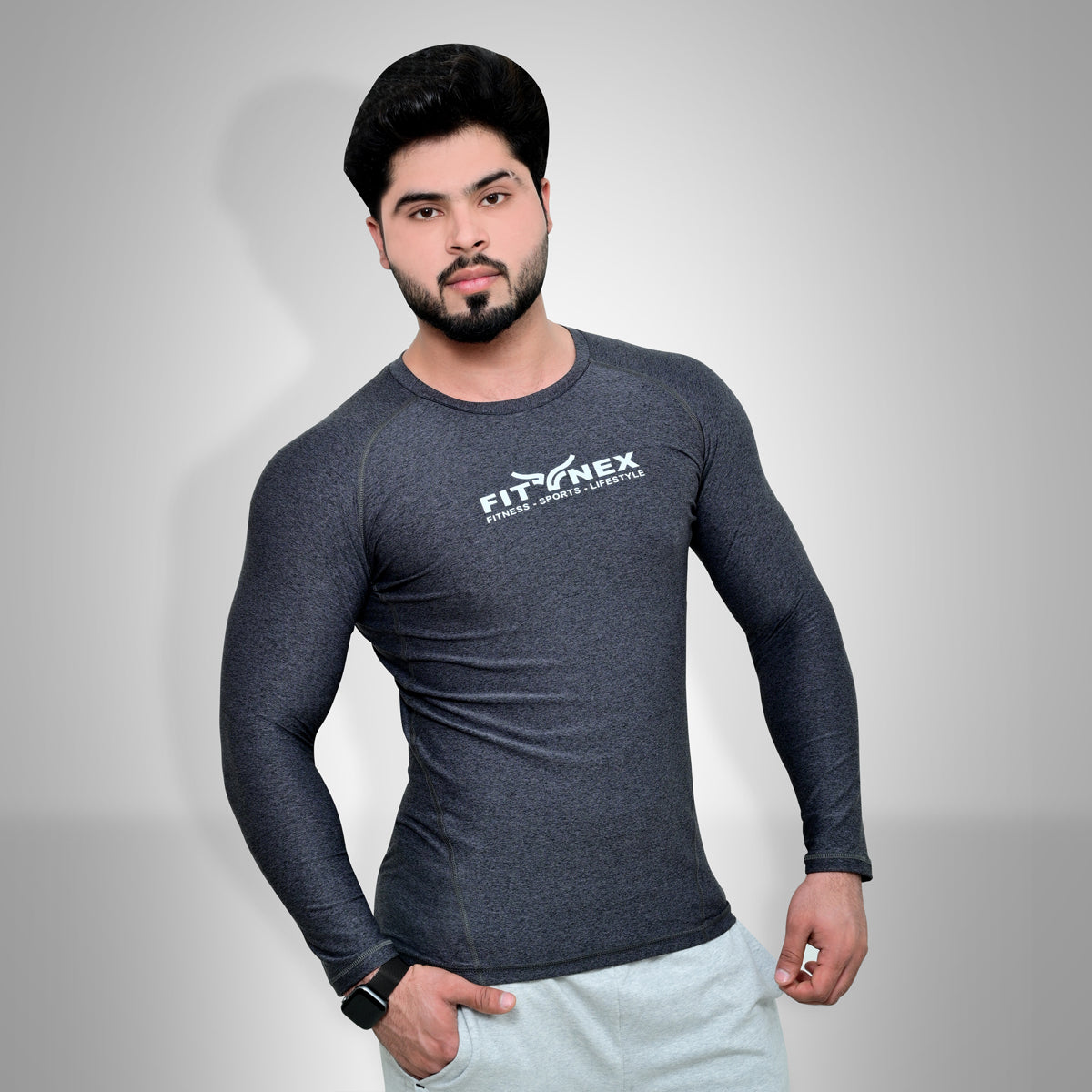 Men Compression Shirt