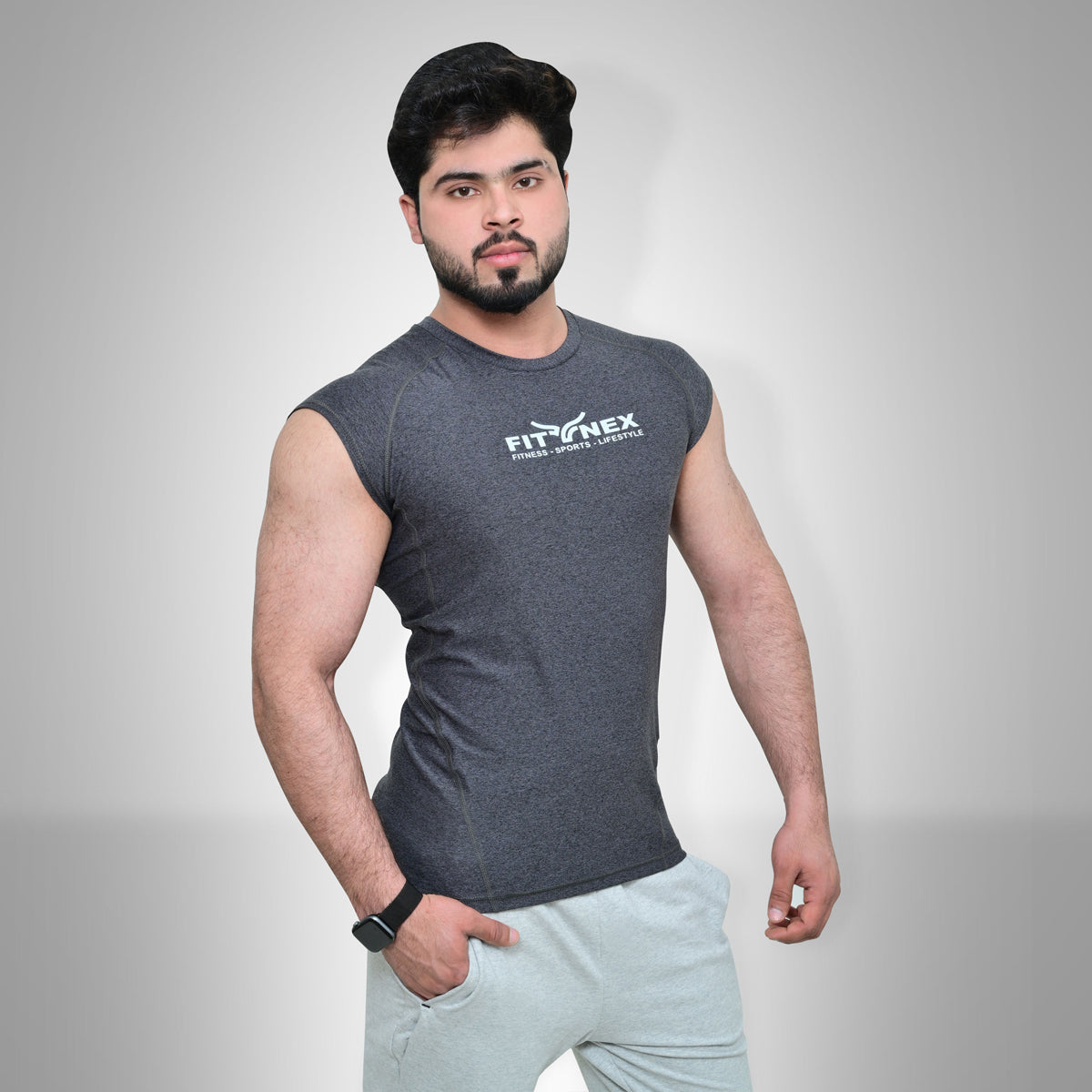 Men Compression Shirt