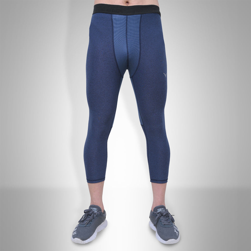 Men Compression 3/4 Tight