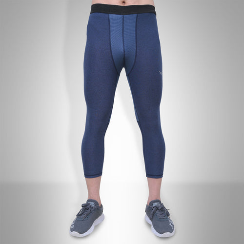 Men Compression 3/4 Tight